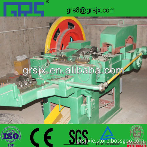 nail manufacturing machine China